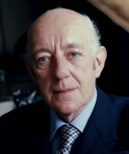 Sir Alec Guinness -Famous English Actor