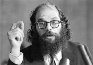 Allen Ginsberg - Prolific American Poet